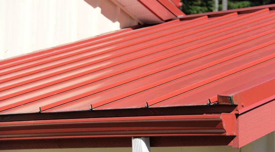 Industrial Roof Inspection in Adel, OR